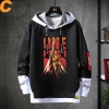 Sweatshirts de qualité Hot Topic Anime One Punch Man Jacket