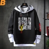 Sweatshirts de qualité Hot Topic Anime One Punch Man Jacket