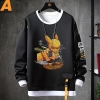 Hot Topic Demon Slayer Moletom Pokemon Jacket