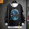 Faux sweatshirts Pokemon Two-Piece Demon Slayer Coat