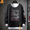 Hot Topic Sweater Vintage Anime Masked Rider Sweatshirts