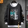 Masked Rider Sweatshirt Hot Topic Anime XXL Áo len