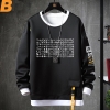 Mascate Rider Sweatshirt Hot Topic Anime Black Jacket