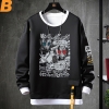 Anime Masked Rider Tops Cool Sweatshirts