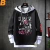 Anime Masked Rider Tops Cool Sweatshirts