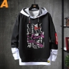 Chủ đề nóng Tops Vintage Anime Masked Rider Sweatshirts