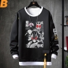 Maskeli Rider Sweatshirt Hot Topic Anime Personalised Ceket