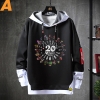 Chủ đề nóng Sweatshirts Vintage Anime Masked Rider Tops