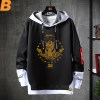 Maskeret Rider Sweatshirt Hot Topic Anime XXL jakke