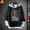 Anime maskeret rytter jakke cool sweatshirt