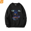 Black Sweatshirt Final Fantasy Sweater
