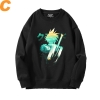 Suéter Crewneck de Fantasia Final Fantasy