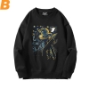 Final Fantasy Moletom Crew Neck Tops