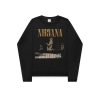 <p>Music Nirvana Hoodies Cotton Coat</p>
