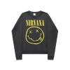 <p>Nirvana Coat Musically Personalised Hooded Coat</p>
