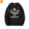 Quality Cyberpunk Sweatshirts The Witcher Jacket