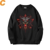The Witcher Coat Cool Cyberpunk Sweatshirt
