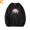 The Witcher Sweatshirts Personalised Cyberpunk Tops