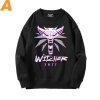 The Witcher Sweatshirts Personalised Cyberpunk Tops