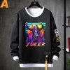 Hot Topic Sweatshirts Batman Joker Jacket