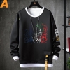 Batman Joker Coat Fake Hai mảnh Sweatshirt