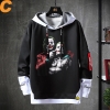 Batman Joker Tops Fake Two-Piece Sweatshirts