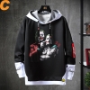 Batman Joker Sweatshirts schwarze Tops