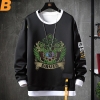 World Warcraft Sweatshirt Personalizate Coat