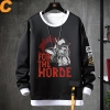 Hot Topic Sweater World Of Warcraft Sweatshirts