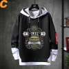 World Of Warcraft Coat Faux sweatshirts deux pièces