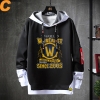 Hot Topic Hoodie World Warcraft Sweatshirt