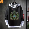 Blizzard WOW Trui Fake Two-Piece Sweatshirts