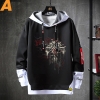 Warcraft Sweatshirts cá nhân hoodie