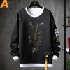 WOW World Of Warcraft Sweatshirt XXL Ceket