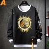 World Warcraft Coat Falske todelt sweatshirts