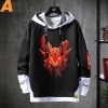 Hot Topic Sweatshirts World Warcraft Jacket