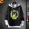 Blizzard WOW Coat Fake todelt sweatshirt