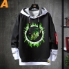 WOW World Of Warcraft Sweatshirt Veste personnalisée