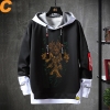 Sweat-shirt World Of Warcraft Hoodie Cool