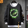 World Warcraft Coat Cool Sweatshirt