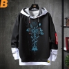 Thế giới của Warcraft Hoodie Cool Sweatshirt