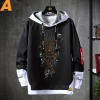 Warcraft Sweatshirts cá nhân áo len