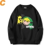 Black Sweatshirts The Legend of Zelda Hoodie