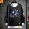 Chất lượng Nero Sweatshirts Devil Có thể Cry Tops