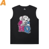 Hot Topic Tshirts Birds of Prey Harley Quinn Sleeveless Wicking T Shirts