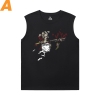 Harley Quinn Xxl Sleeveless T Shirts Birds of Prey Quality Shirt