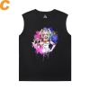 Hot Topic Tshirts Birds of Prey Harley Quinn Sleeveless Wicking T Shirts