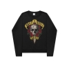 <p>Music Guns N&#039; Roses Hoodie Quality Sweatshirt</p>
