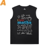 Cool Maxwell Equations Tshirts Physics and Astronomy Sleevless Tshirt For Men
