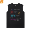 Bông Maxwell phương trình Tshirt Vật lý và Thiên văn học Sleeveless T Shirt